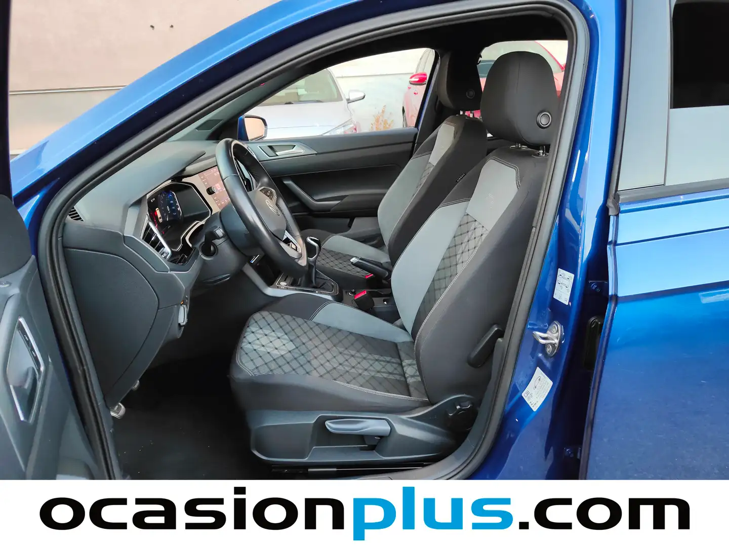 Foto Volkswagen Polo Volkswagen Polo R-Line 1.0 TSI (95 CV)