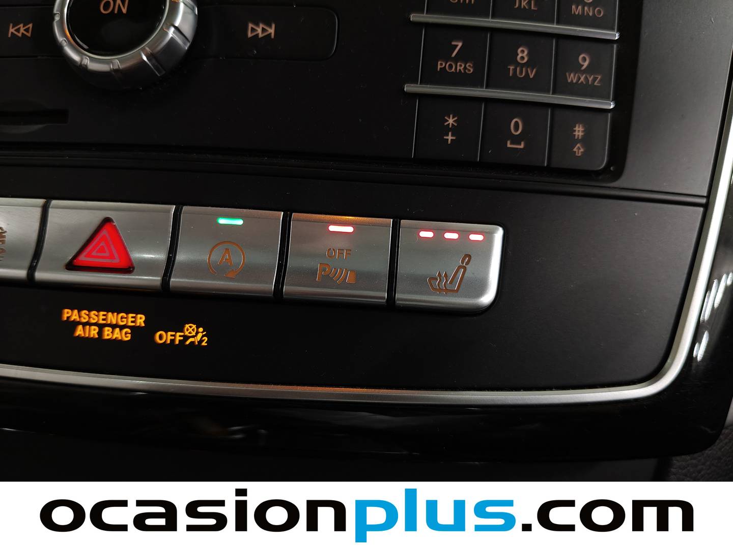 Extras del Mercedes Clase GLE Coupé Mercedes GLE Coupé AMG 43 4Matic (390 CV)