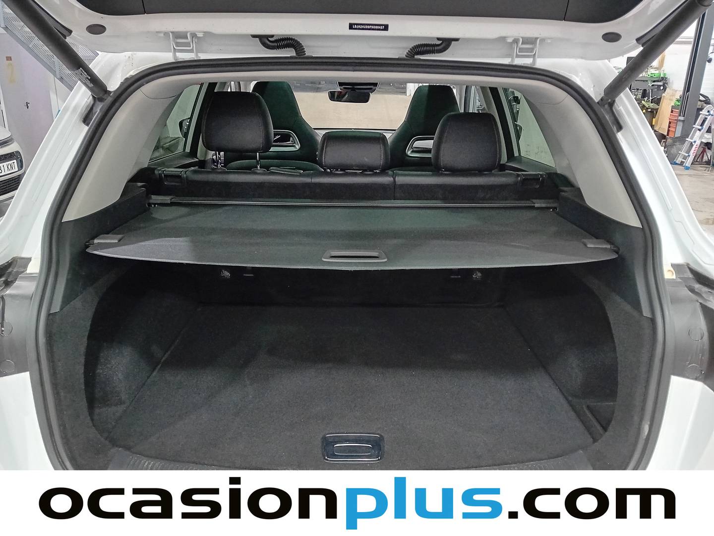 Foto MG HS MG HS 1.5 Turbo GDI Luxury DCT (162 CV)