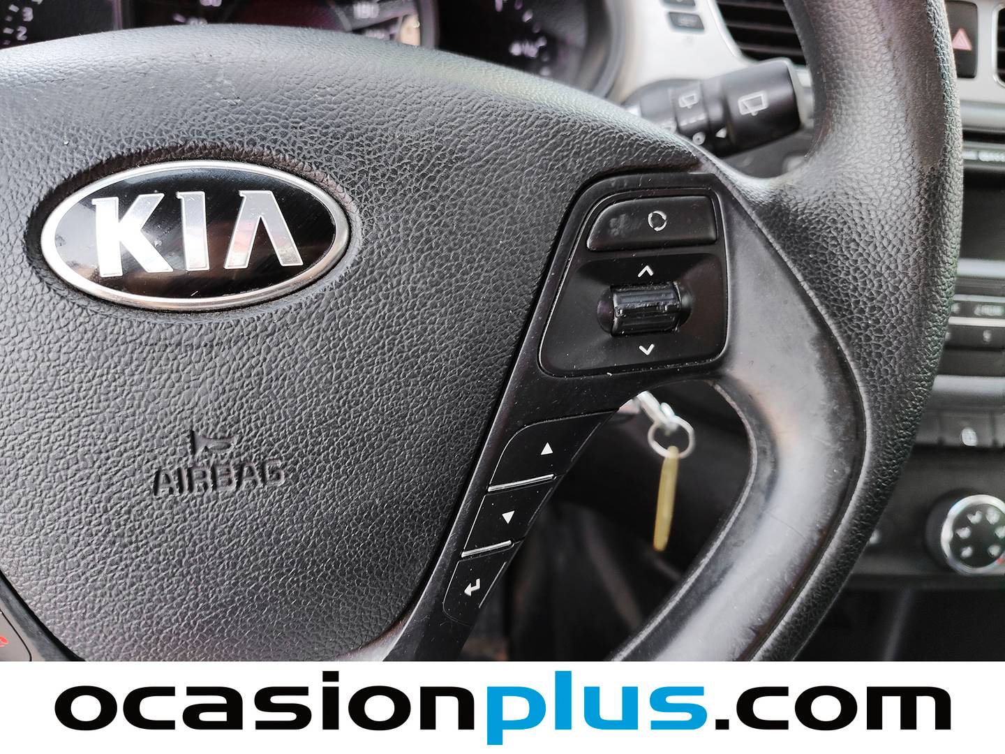 KIA Ceed KIA Ceed 1.4 CVVT Concept (100 CV) 100cv
