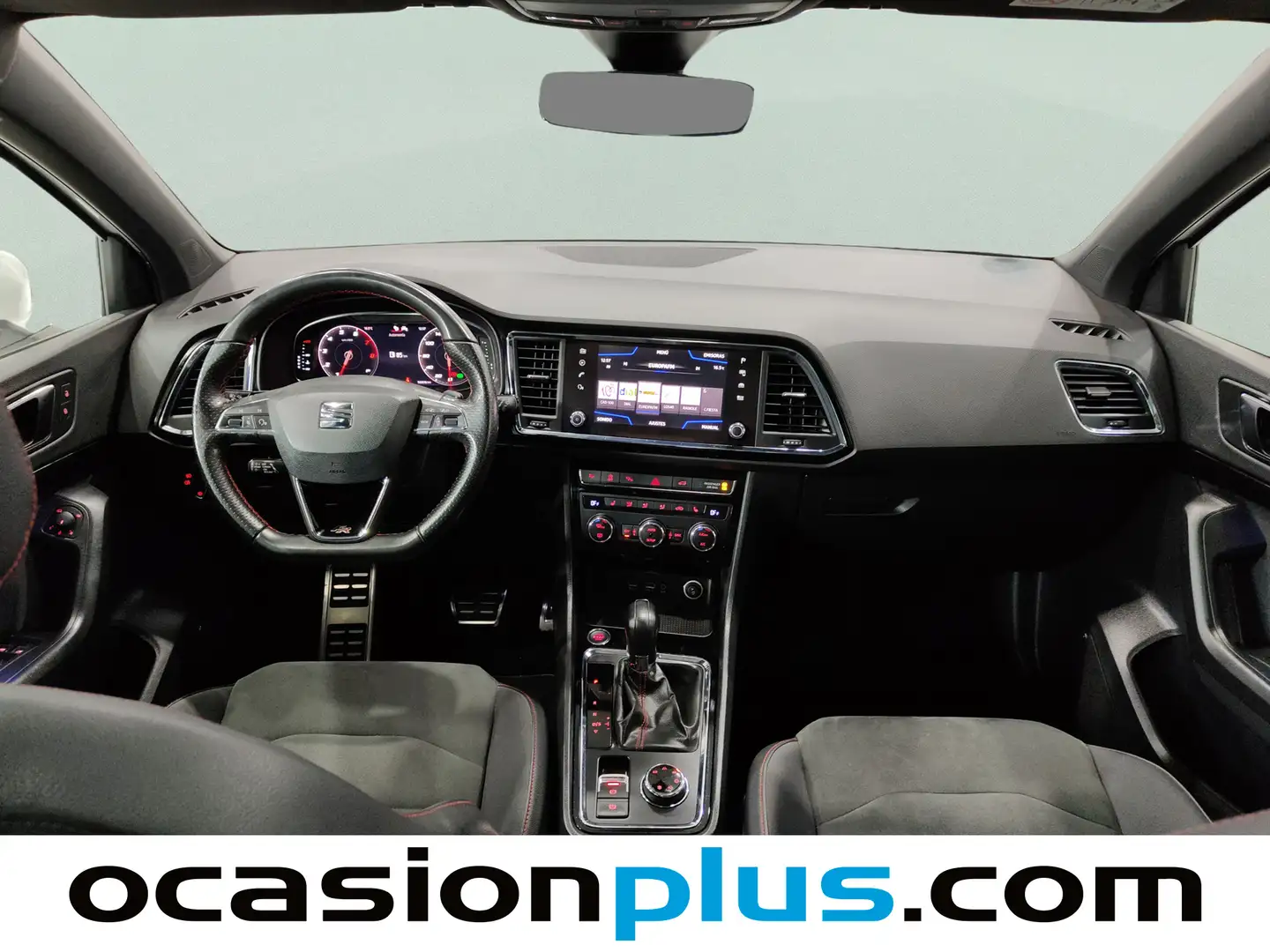 Foto Seat Ateca SEAT Ateca 2.0 TSI S&S FR Edition 4Drive DSG (190 CV)