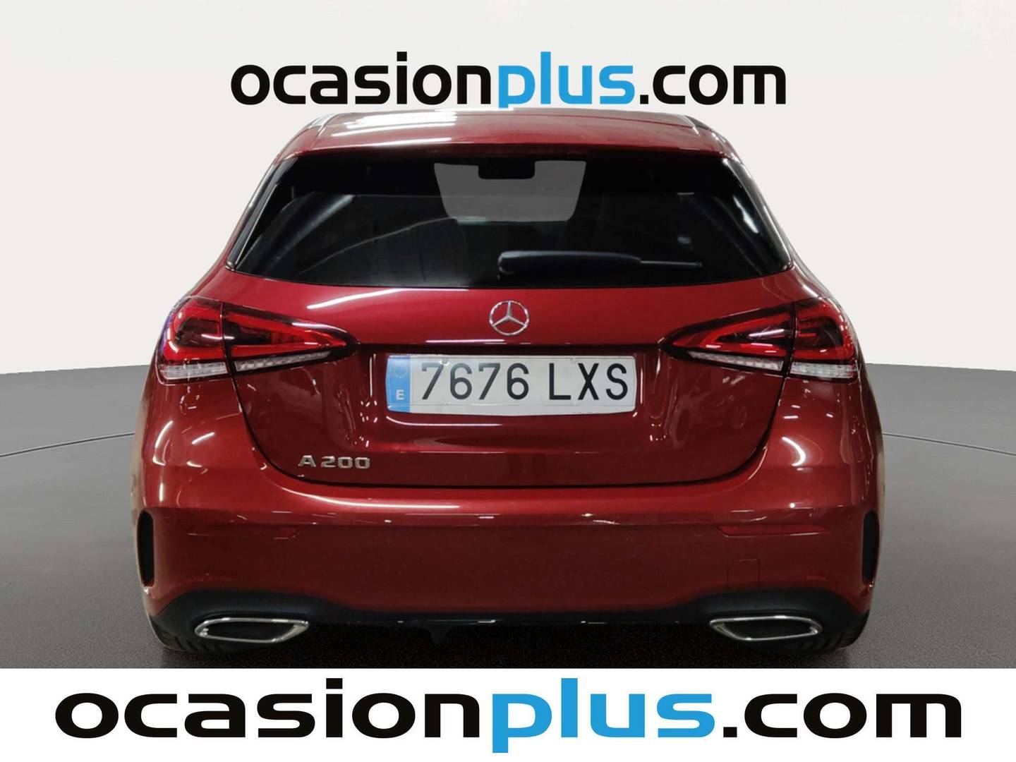 Foto Mercedes Clase A Mercedes-Benz Clase A Clase A 200  Pack AMG (163 CV)