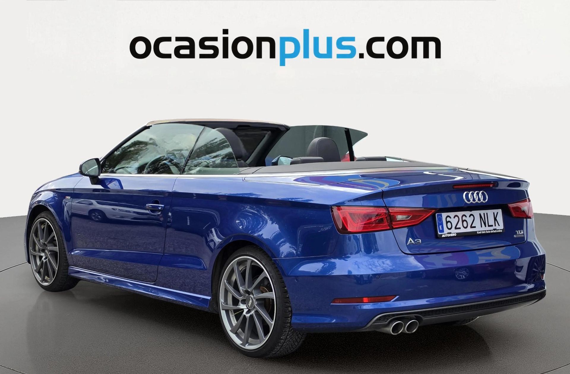 Audi A3 Cabrio S Line edition 2.0 TDI S tronic - foto 4