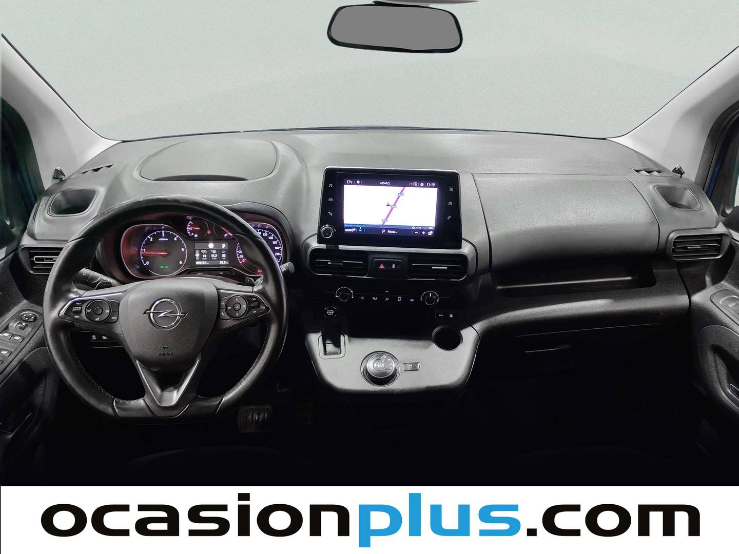 Foto Opel Combo Life Opel Combo Life 1.5 TD S&S Selective L Auto (130 CV) 7 Plazas