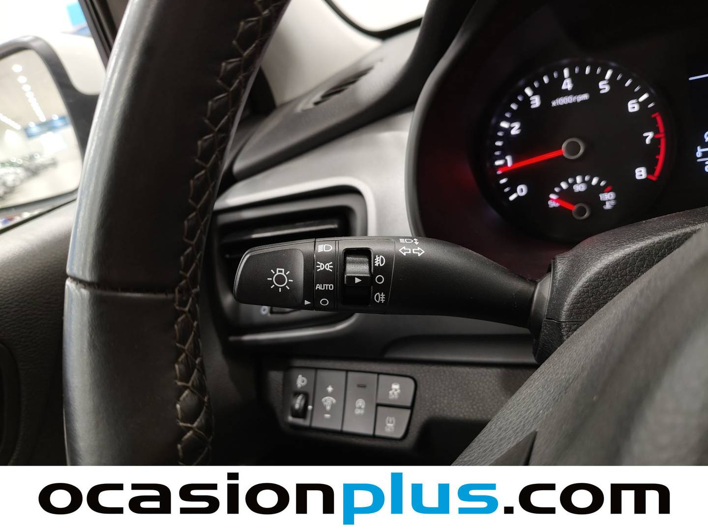 KIA Stonic KIA Stonic 1.2 DPi Concept  (84 CV) 2021