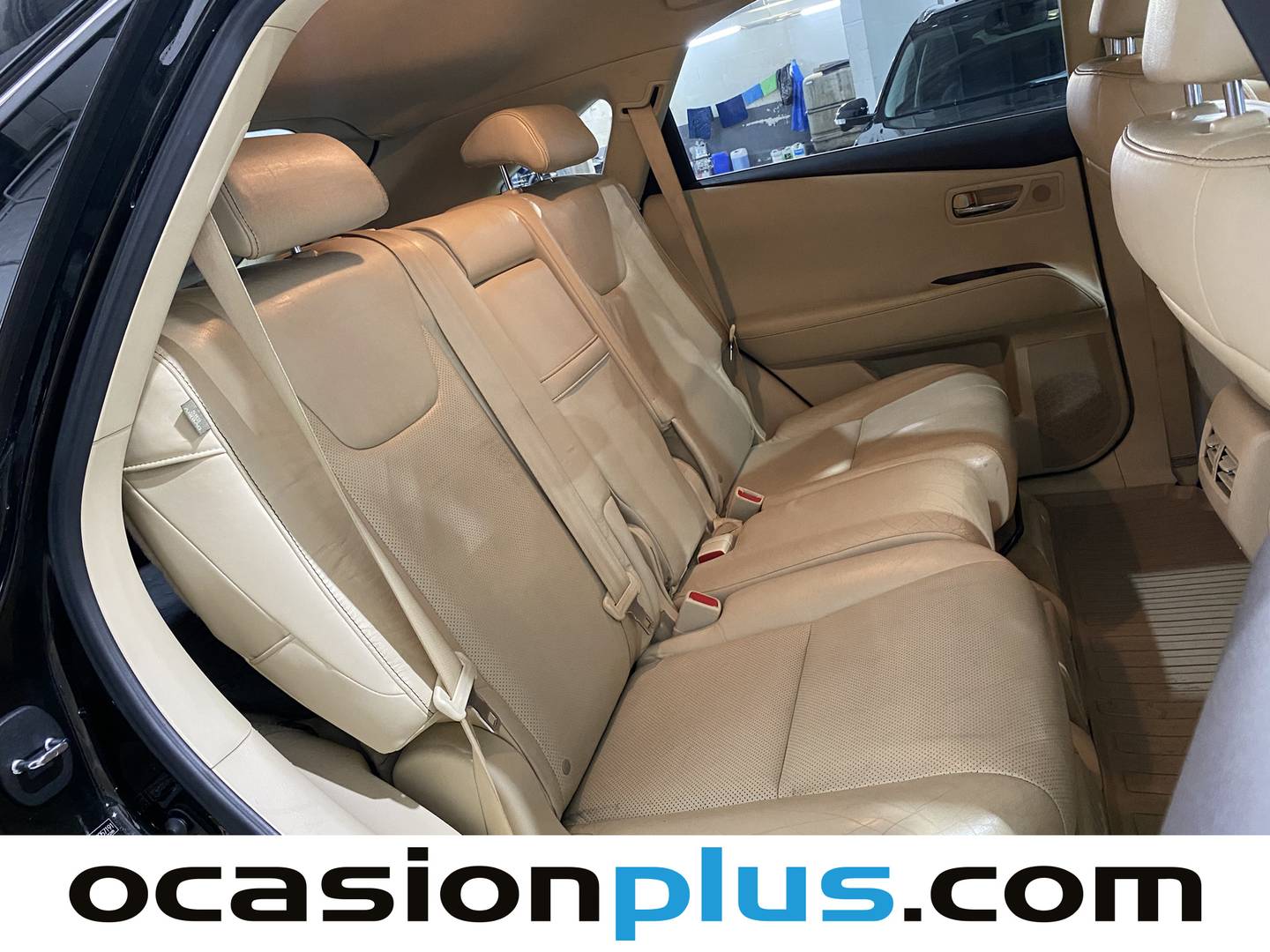 Lexus RX Lexus RX 450h Drive + SN (299 CV) automático