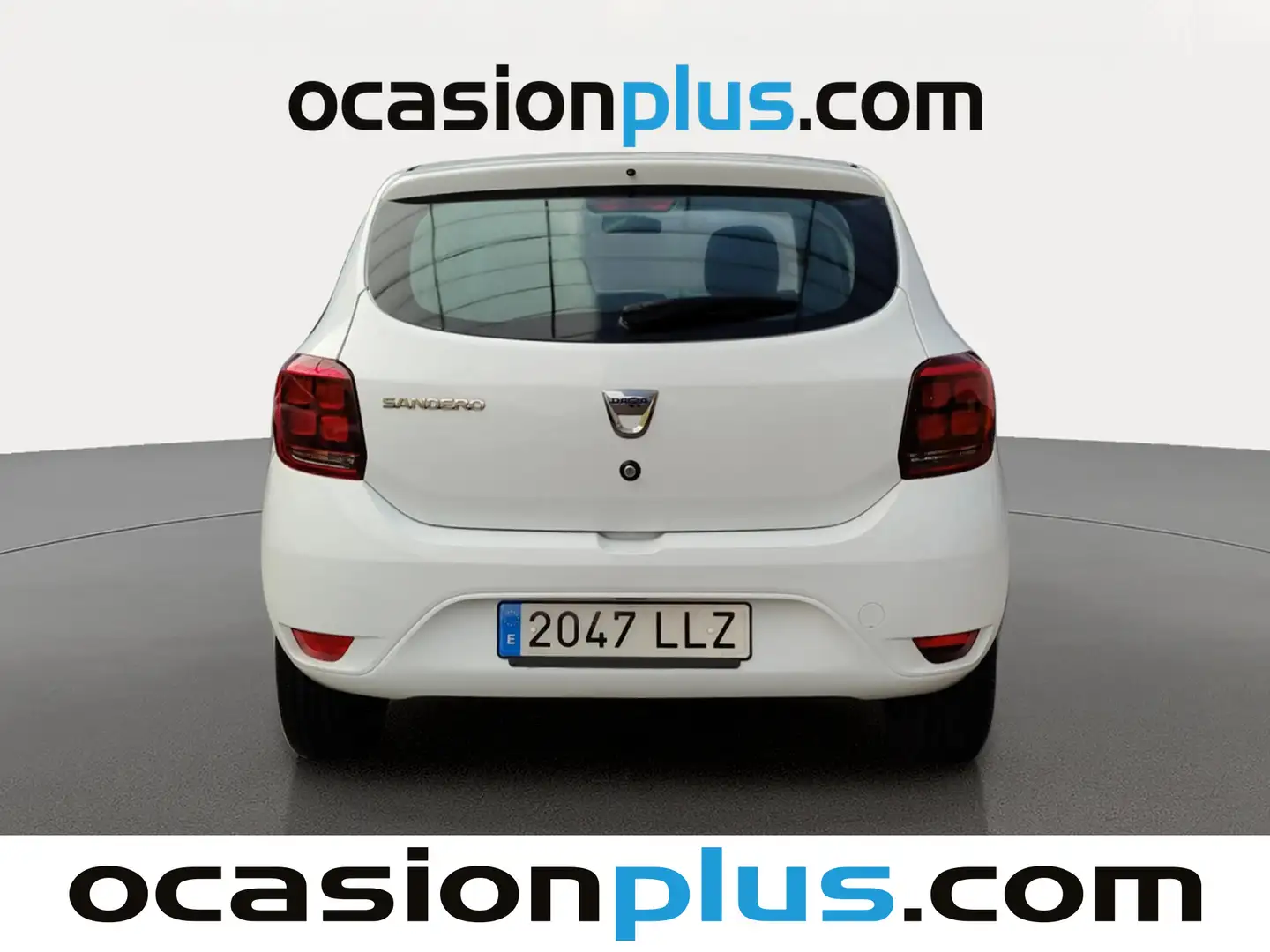 Foto Dacia Sandero Dacia Sandero Comfort Blue dCi (95 CV)