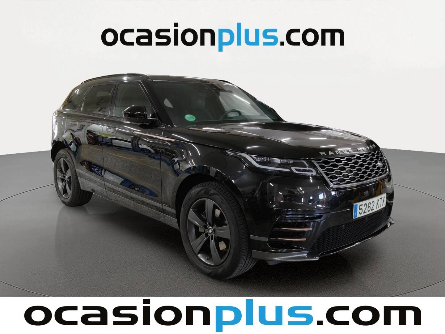 Foto delantera Land Rover Range Rover Velar Land Rover Range Rover Velar D180 R-Dynamic 4WD Auto (180 CV) derecha