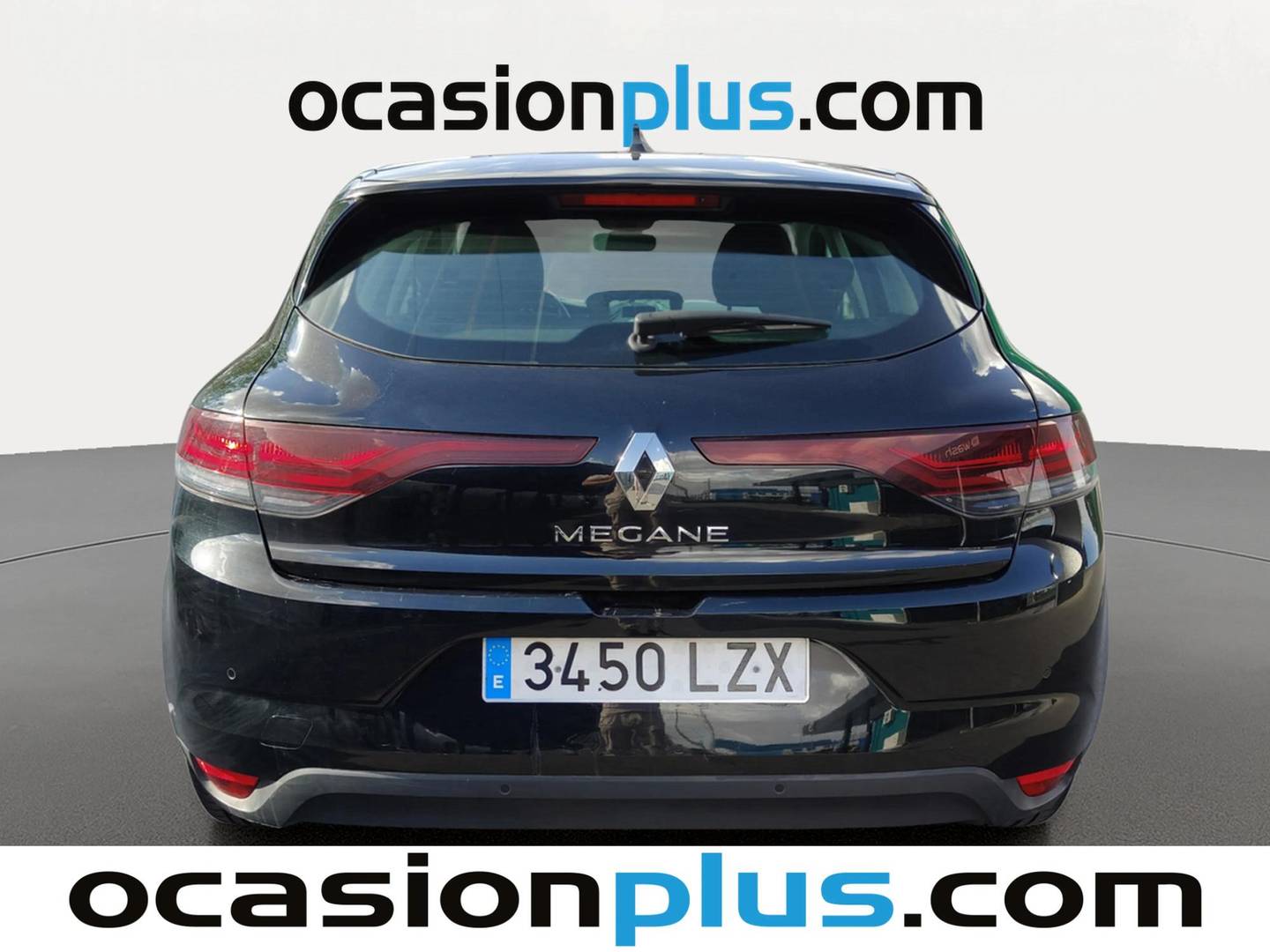 Foto Renault Mégane Renault Megane Intens Blue dCi (115 CV)