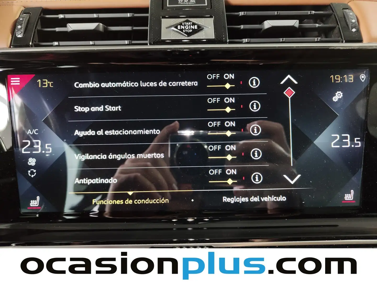 Foto DS DS 7 Crossback DS DS7 Crossback PureTech 130 So Chic (130 CV)