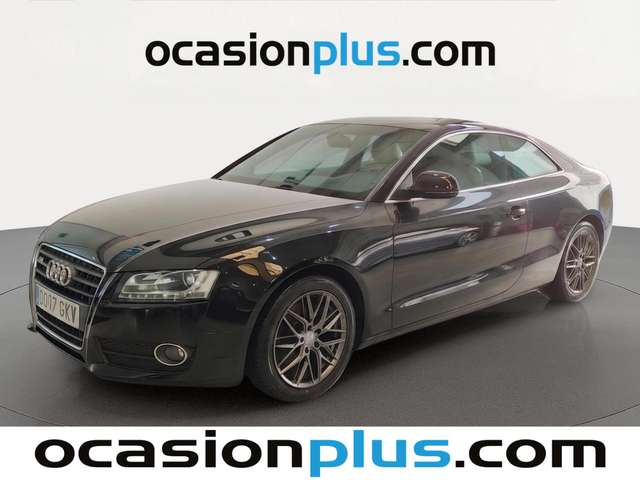 Audi A5 Coupe 2.0 TFSI (180 CV) de segunda mano