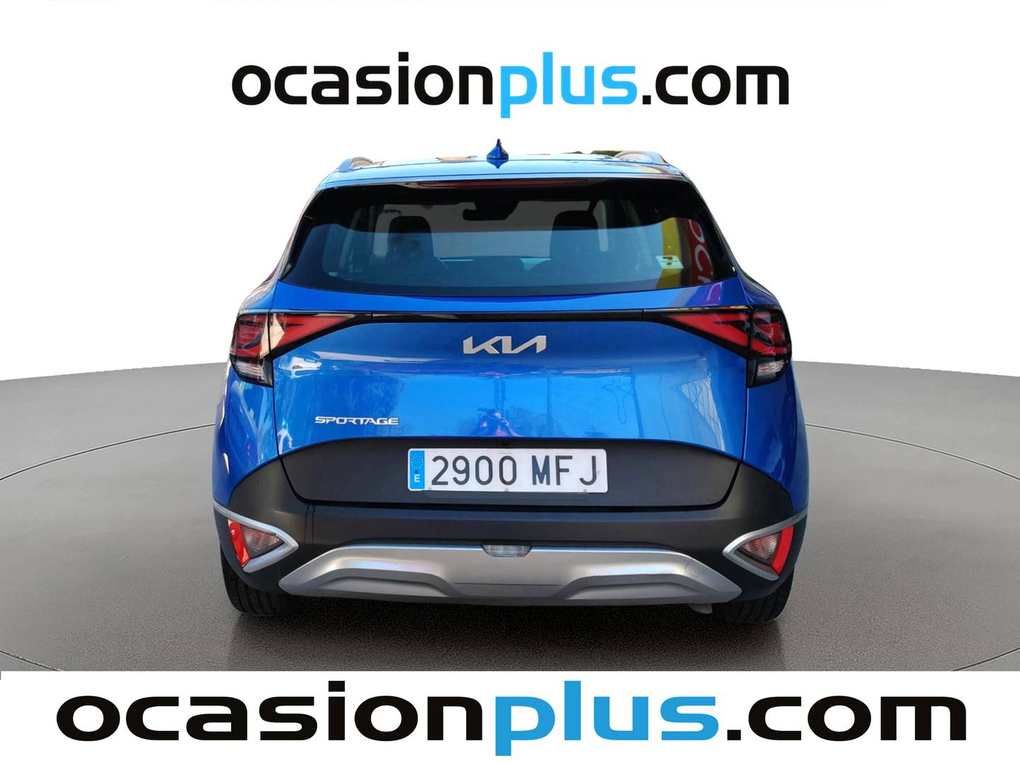 KIA Sportage KIA Sportage 1.6 T-GDi Drive 4x2 (150 CV) de segunda mano