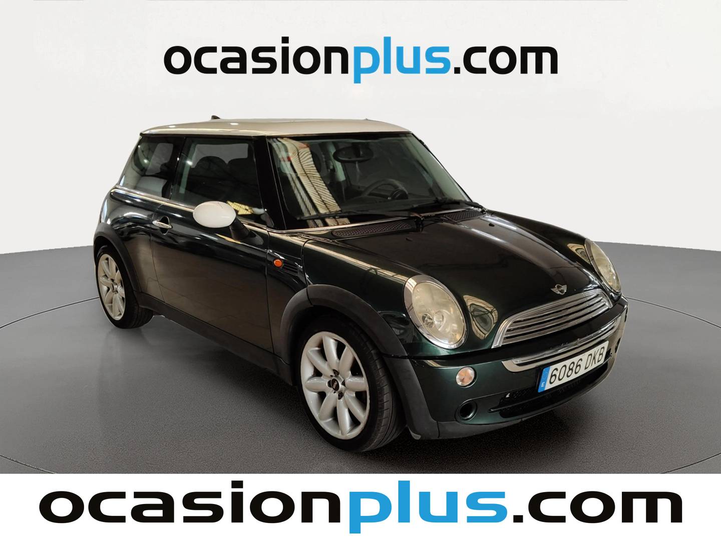 Foto delantera Mini MINI Mini MINI One (90 CV) derecha