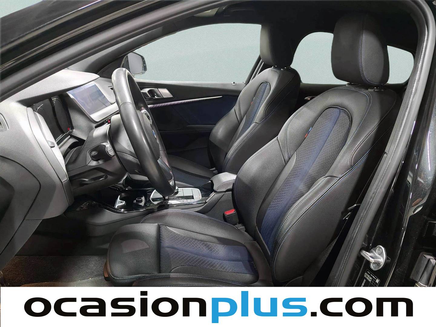 Foto asientos delanteros BMW Serie 1 BMW Serie 1 116d (116 CV) Pack M