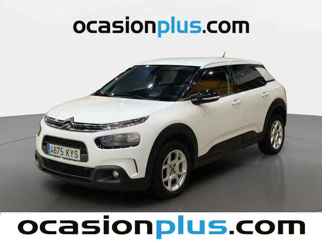 Citroën C4 cactus Segunda Mano Toledo