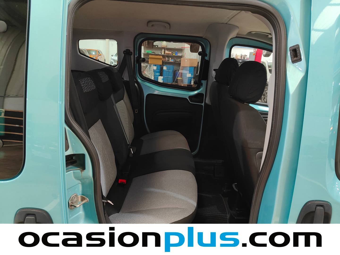 Fiat Qubo Fiat Qubo 1.3 MultiJet Lounge (80 CV) al mejor precio