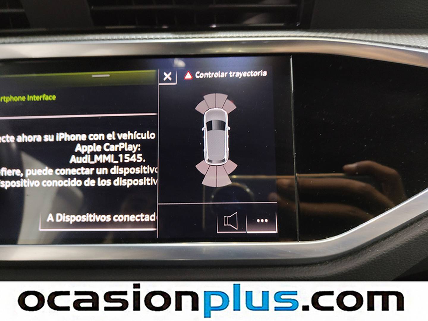 Foto Audi Q3 Audi Q3 Black line 35 TDI  Pack S-line (150 CV) S tronic