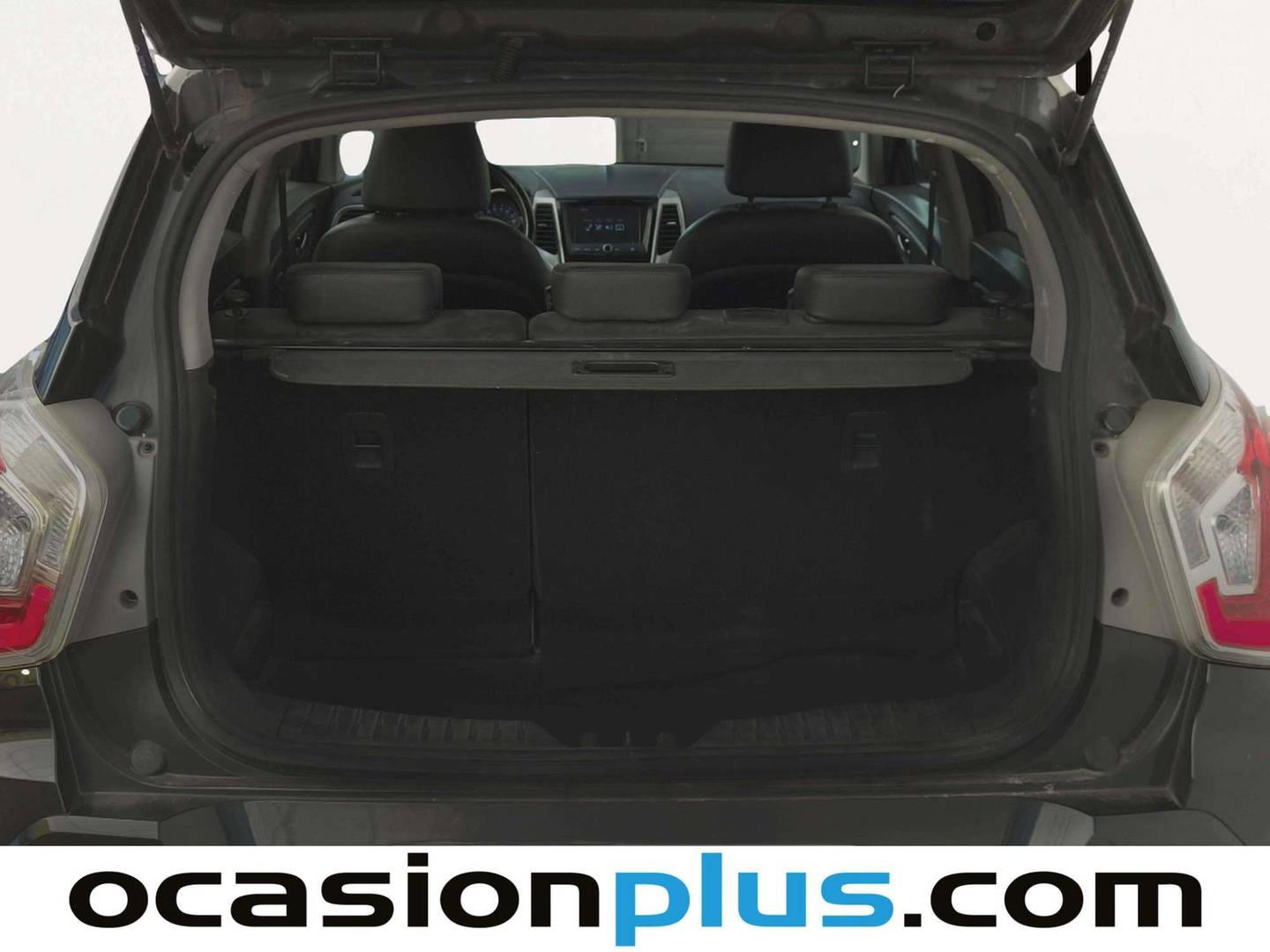Foto asientos delanteros SsangYong Tivoli SsangYong Tivoli G16 1.6 Limited 4x2 (128 CV)
