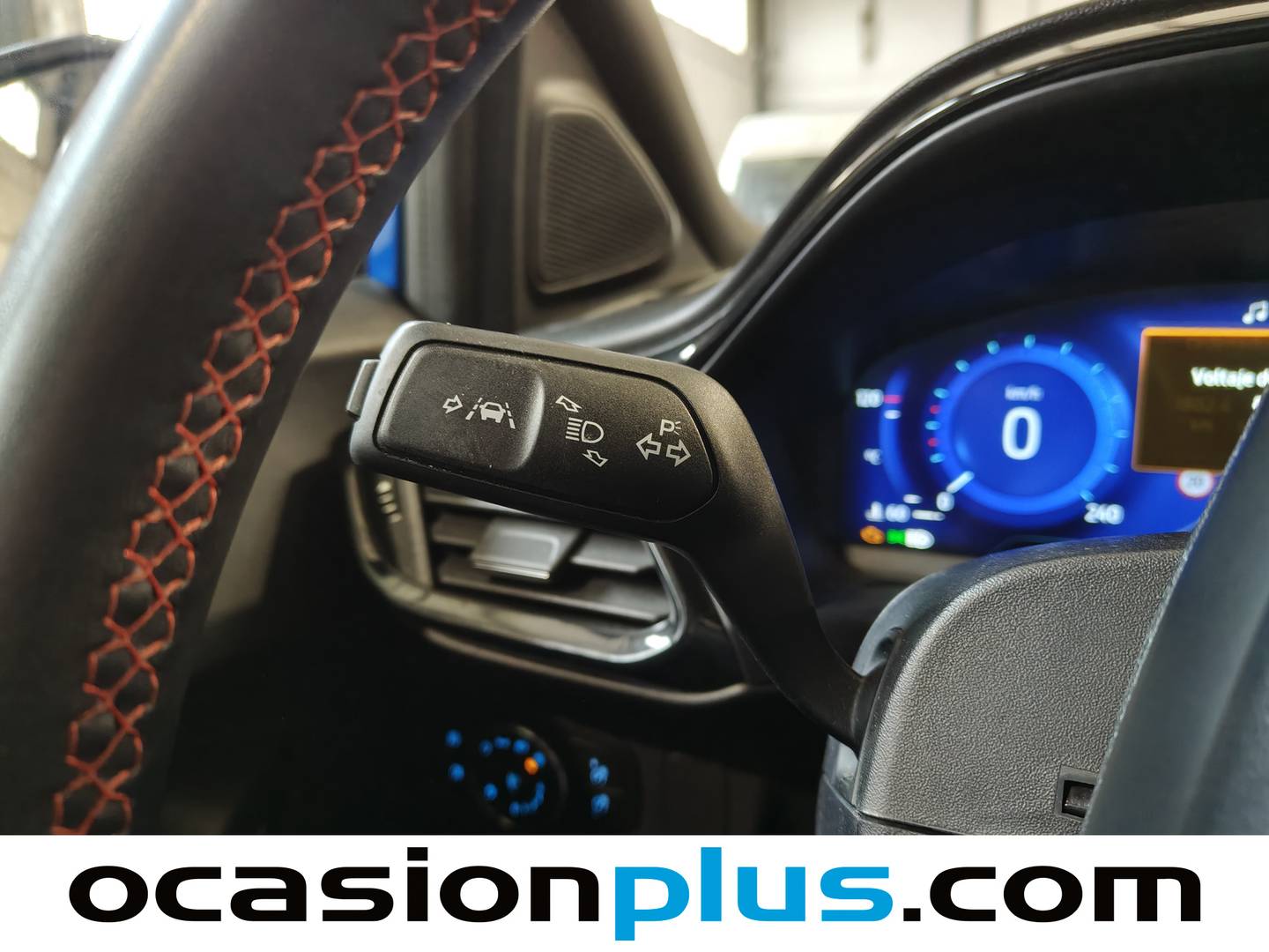 Foto Ford Puma Ford Puma 1.0 EcoBoost MHEV ST-Line (125 CV)