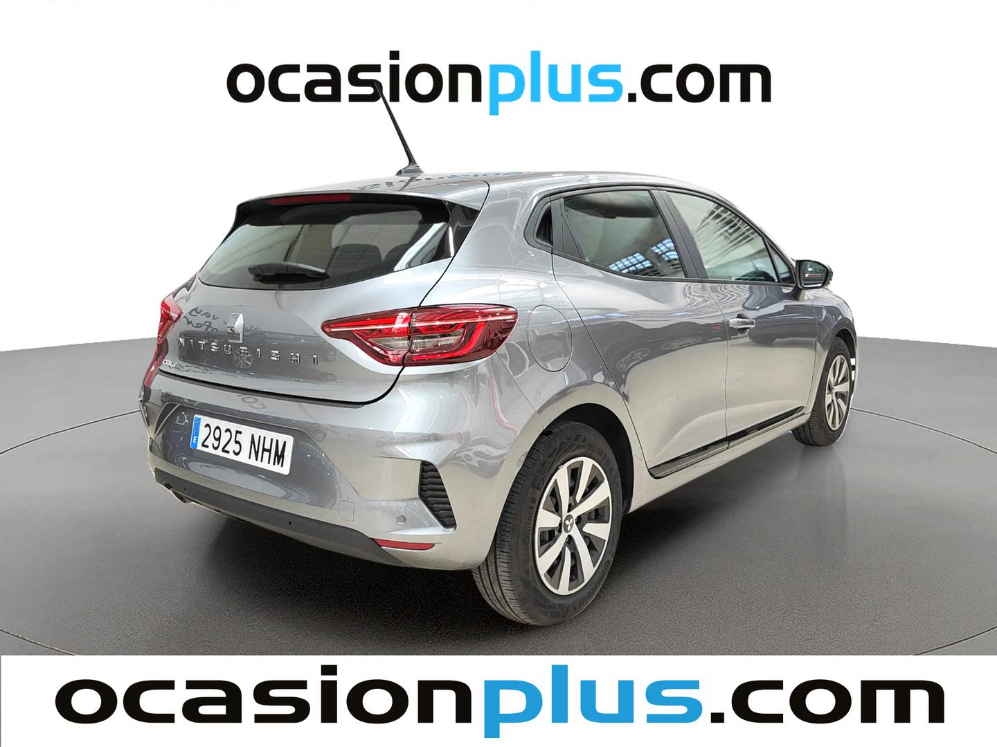 Foto trasera Mitsubishi Colt Mitsubishi Colt 100T GLP Motion (100 CV) derecha