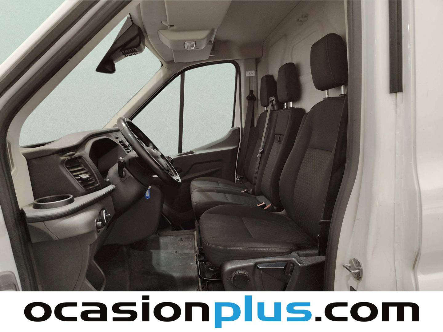 Foto asientos delanteros Ford Transit Ford Transit Furgon 350 L3H2 Trend RWD (130 CV)