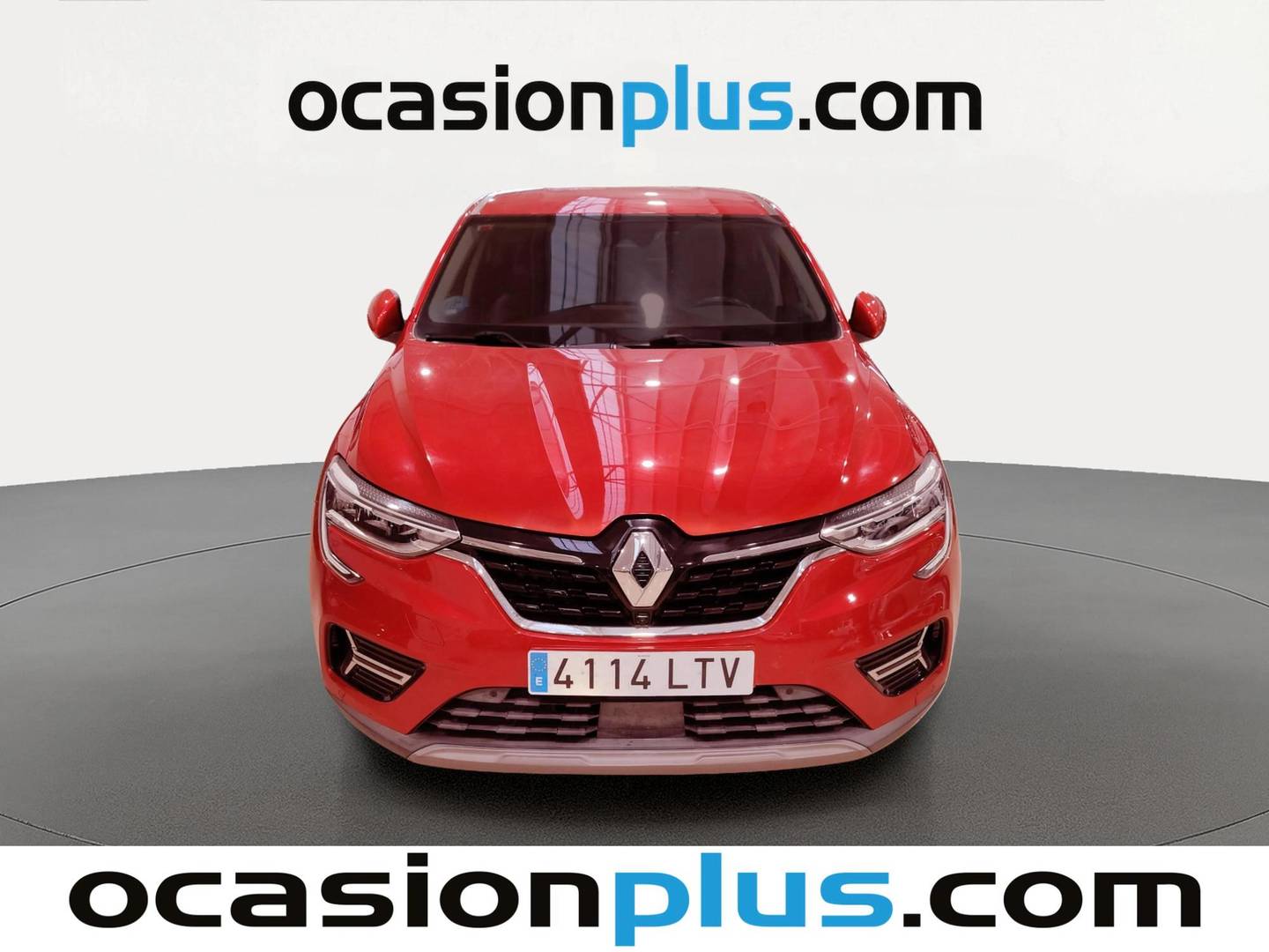 Renault Arkana Renault Arkana Zen TCE 140 Mild Hybrid (140 CV) EDC 140cv