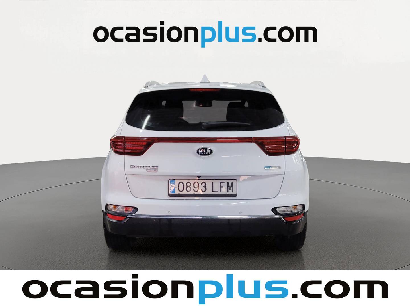 KIA Sportage KIA Sportage 1.6 MHEV Drive 4x2 (136 CV) al mejor precio