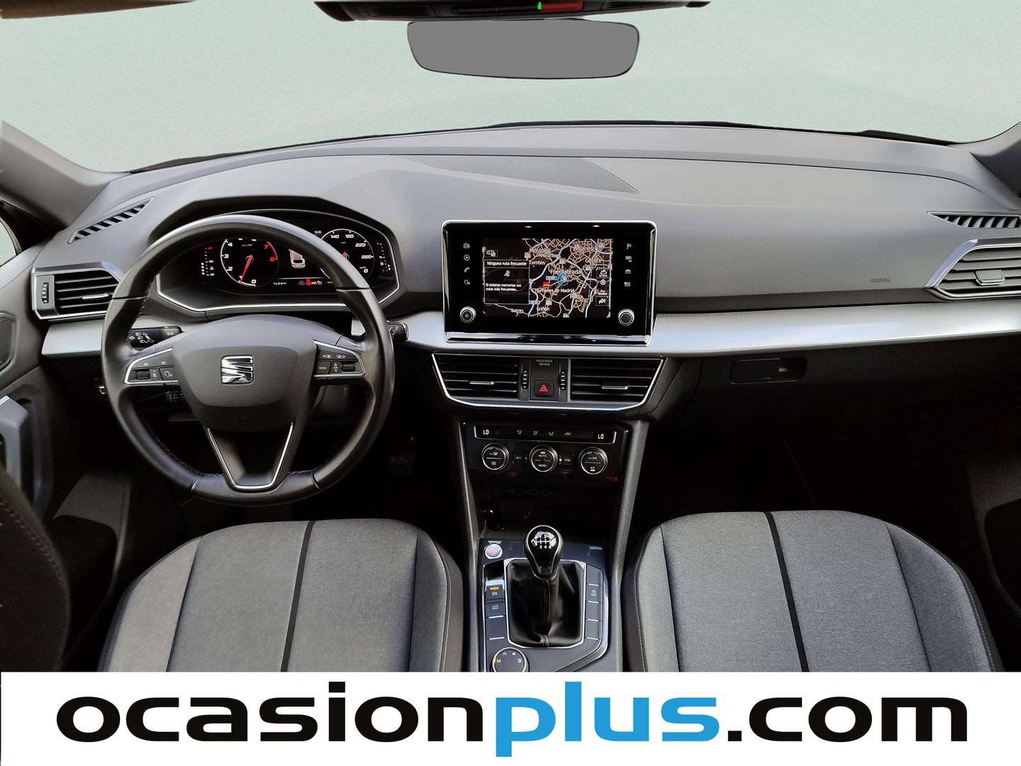 Seat Tarraco Seat Tarraco 1.5 TSI S&S Style Plus (150 CV) 7 Plazas de ocasión