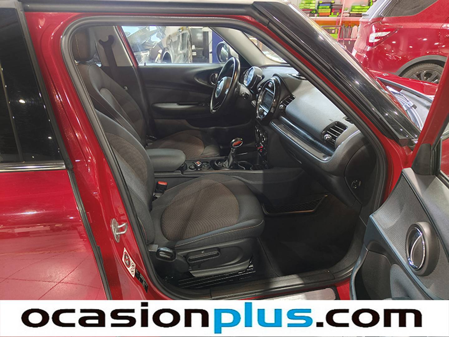 Foto Mini CLUBMAN MINI MINI Clubman Cooper (136 CV)