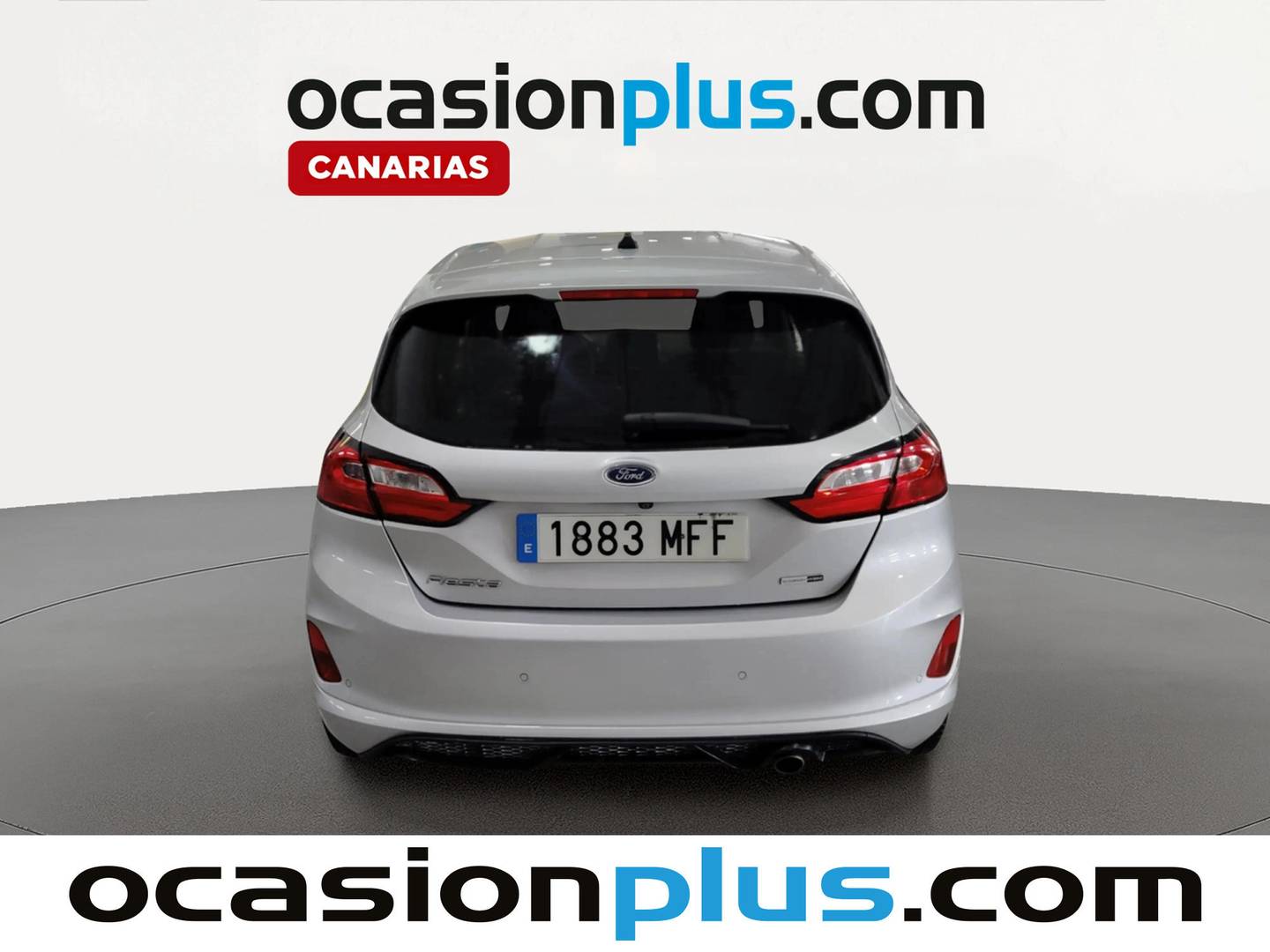Ford Fiesta Ford Fiesta 1.0 EcoBoost MHEV ST-Line (125 CV) de segunda mano
