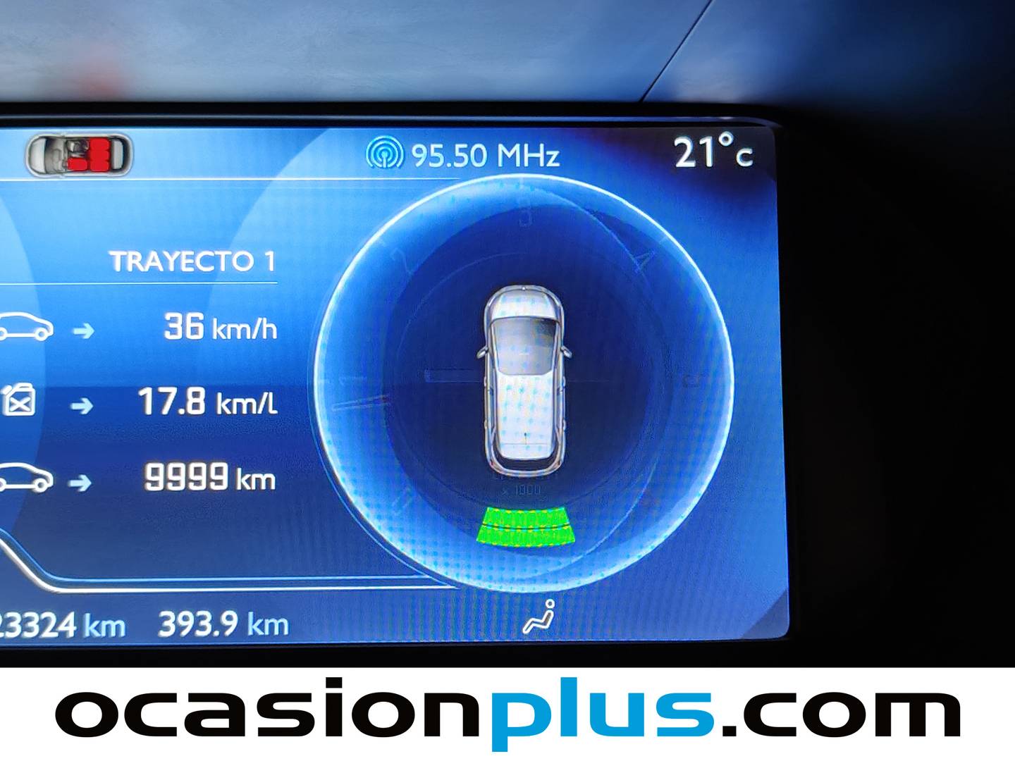 Equipamiento del Citroën C4 Picasso Citroën C4 Picasso BlueHDi 120 Feel (120 CV)