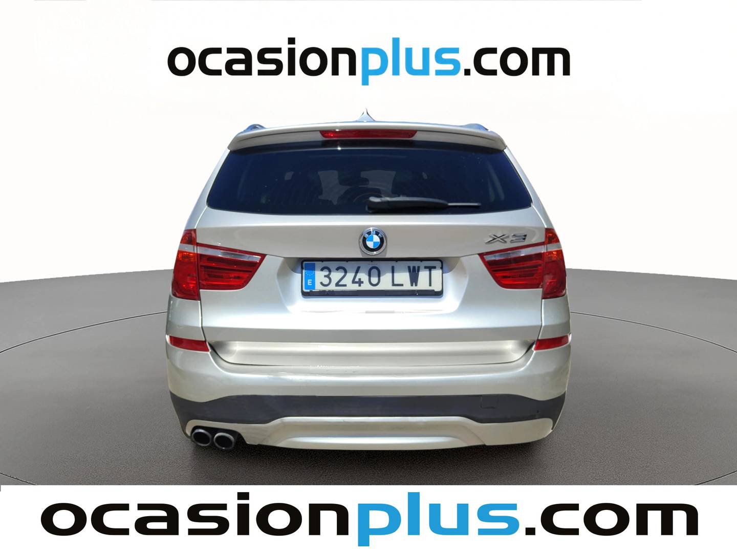 BMW X3 BMW X3 xDrive35i (306 CV) barato