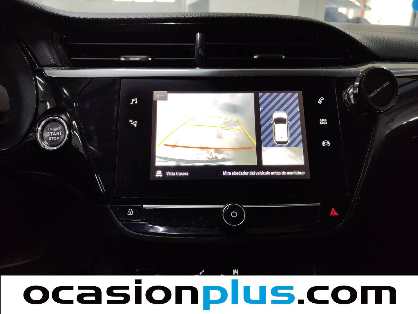 Equipamiento del Opel Corsa-e Opel Corsa-e Elegance-e (136 CV)