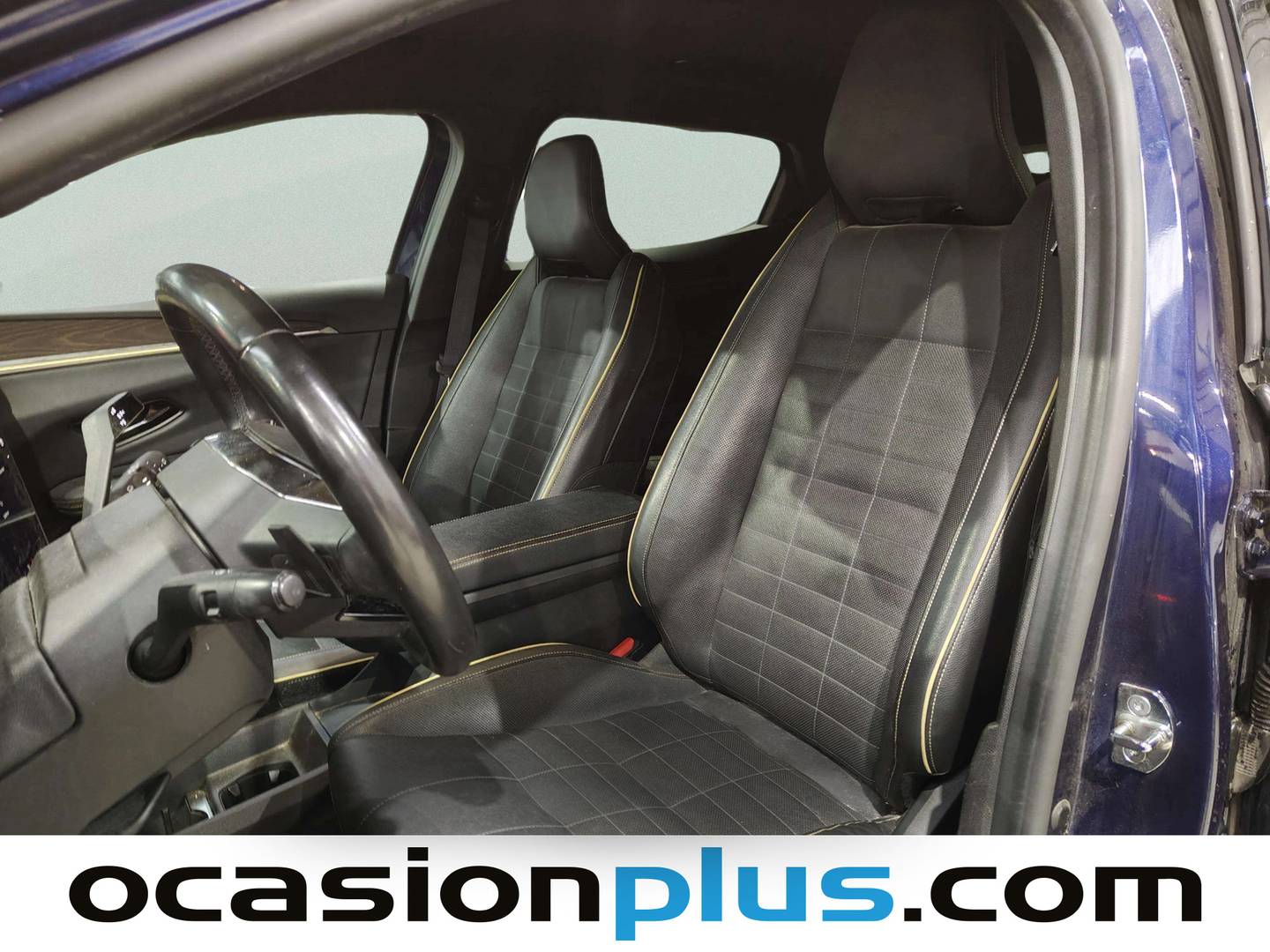 Foto asientos delanteros Renault Megane E-Tech Renault Megane E-Tech E-Tech Techno EV40 (130 CV) Standard Charge