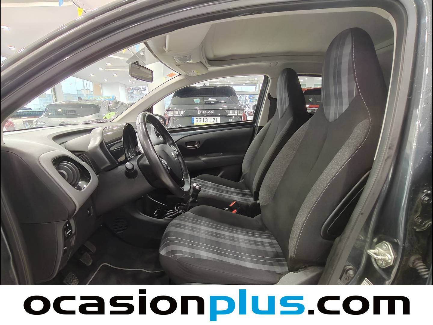 Foto Peugeot 108 Peugeot 108 1.0 VTI Top! Allure (72 CV)