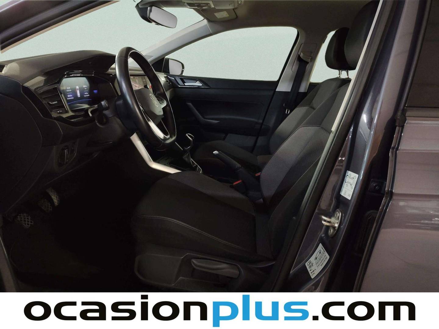 Foto asientos delanteros Volkswagen Polo Volkswagen Polo Life 1.0 TSI (95 CV)