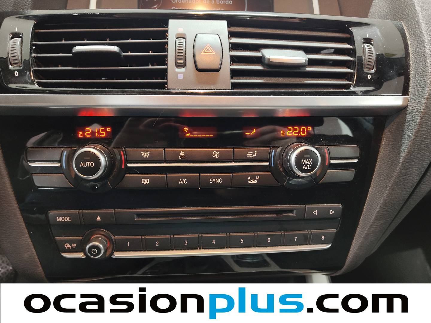 Foto BMW X3 BMW X3 xDrive20d (190 CV)