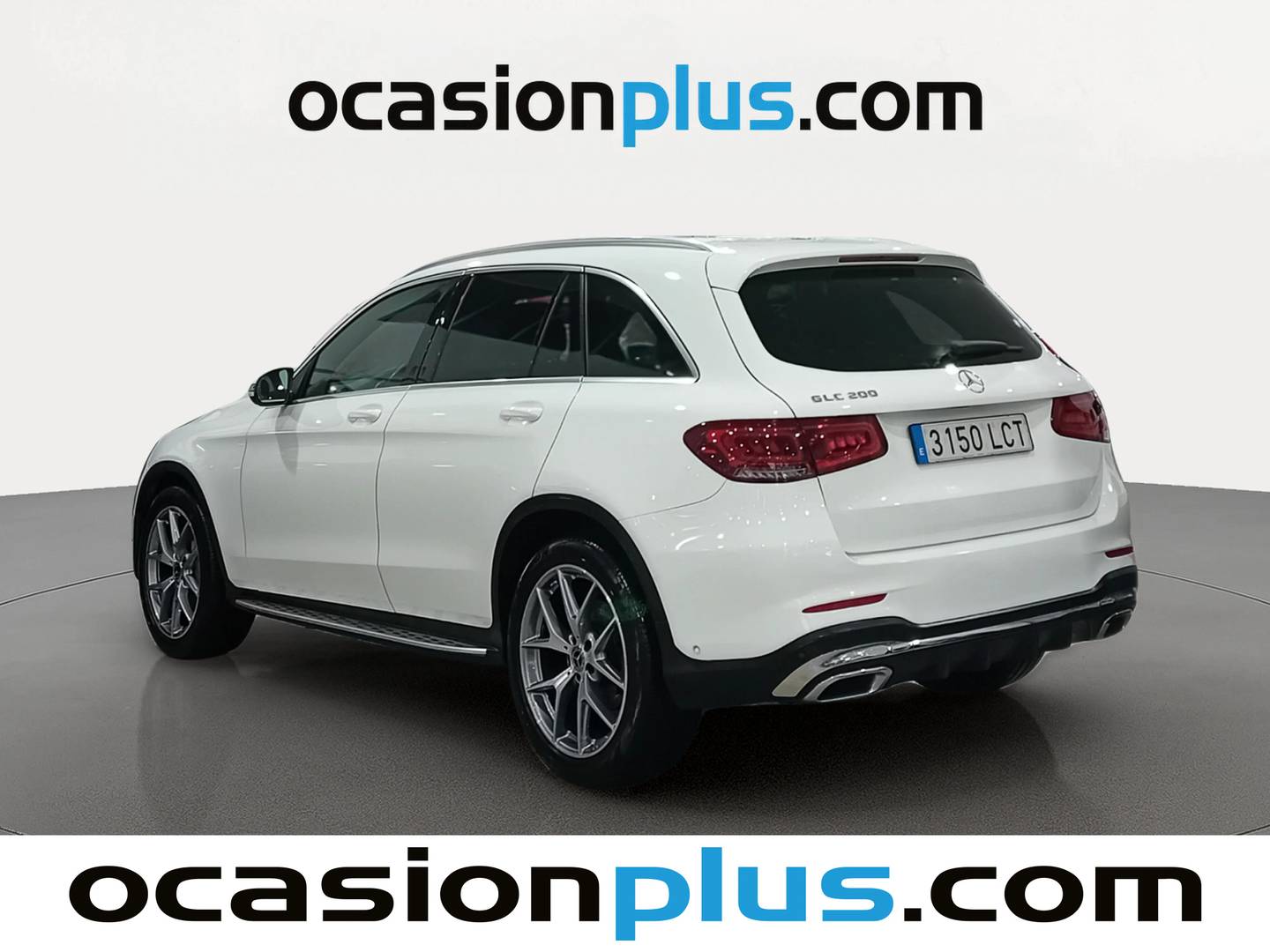 Foto Mercedes Clase GLC Mercedes-Benz GLC 200 4Matic (197 CV) Pack AMG
