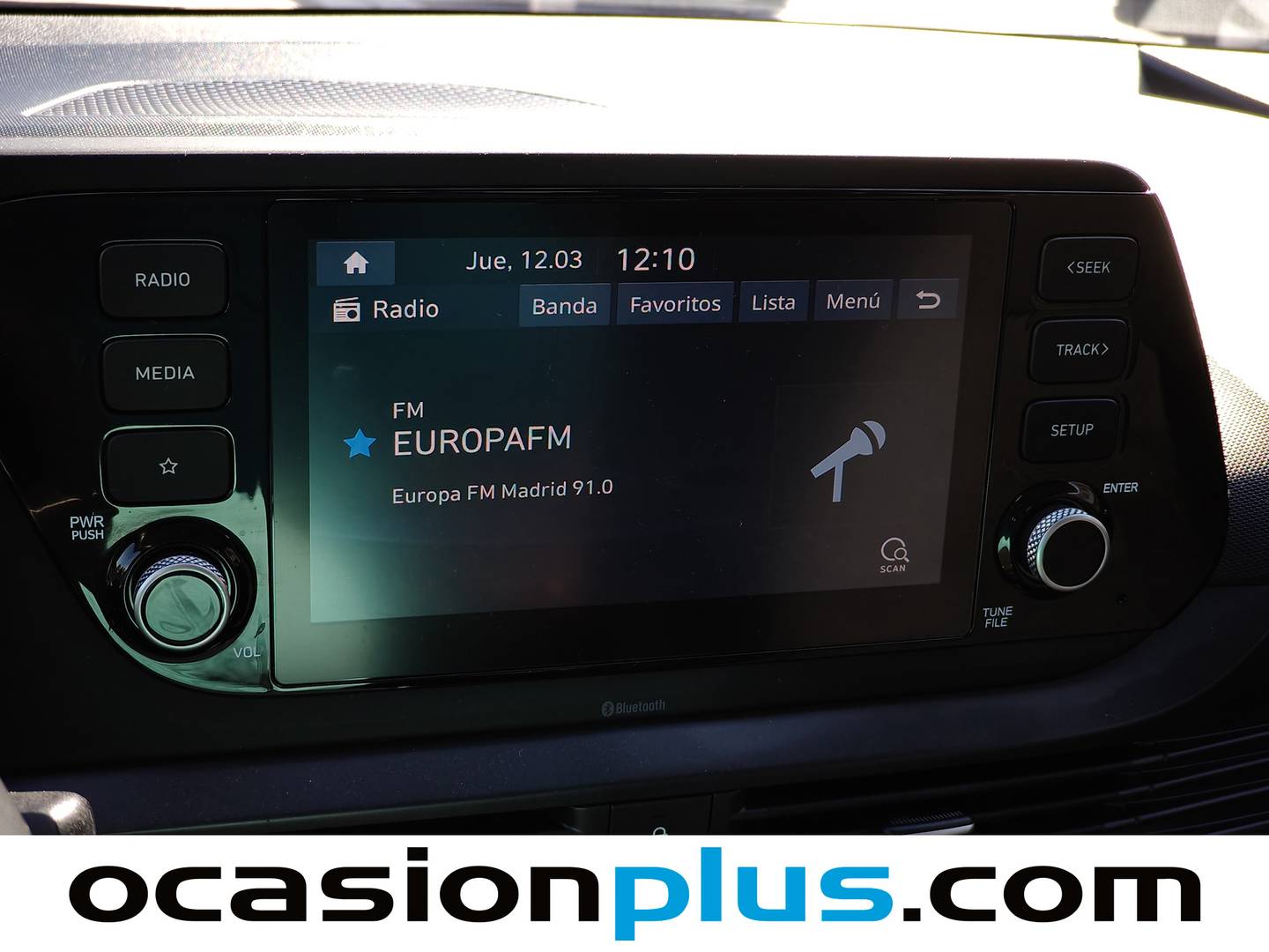 Hyundai Bayon Hyundai Bayon 1.0 TGDI 48V Maxx DCT (100 CV) automático