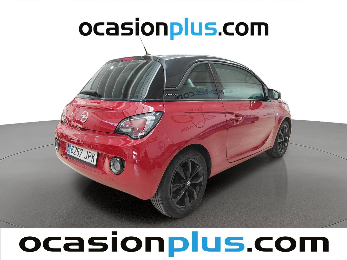 Foto trasera Opel Adam Opel Adam 1.2 XEL JAM (70 CV) derecha