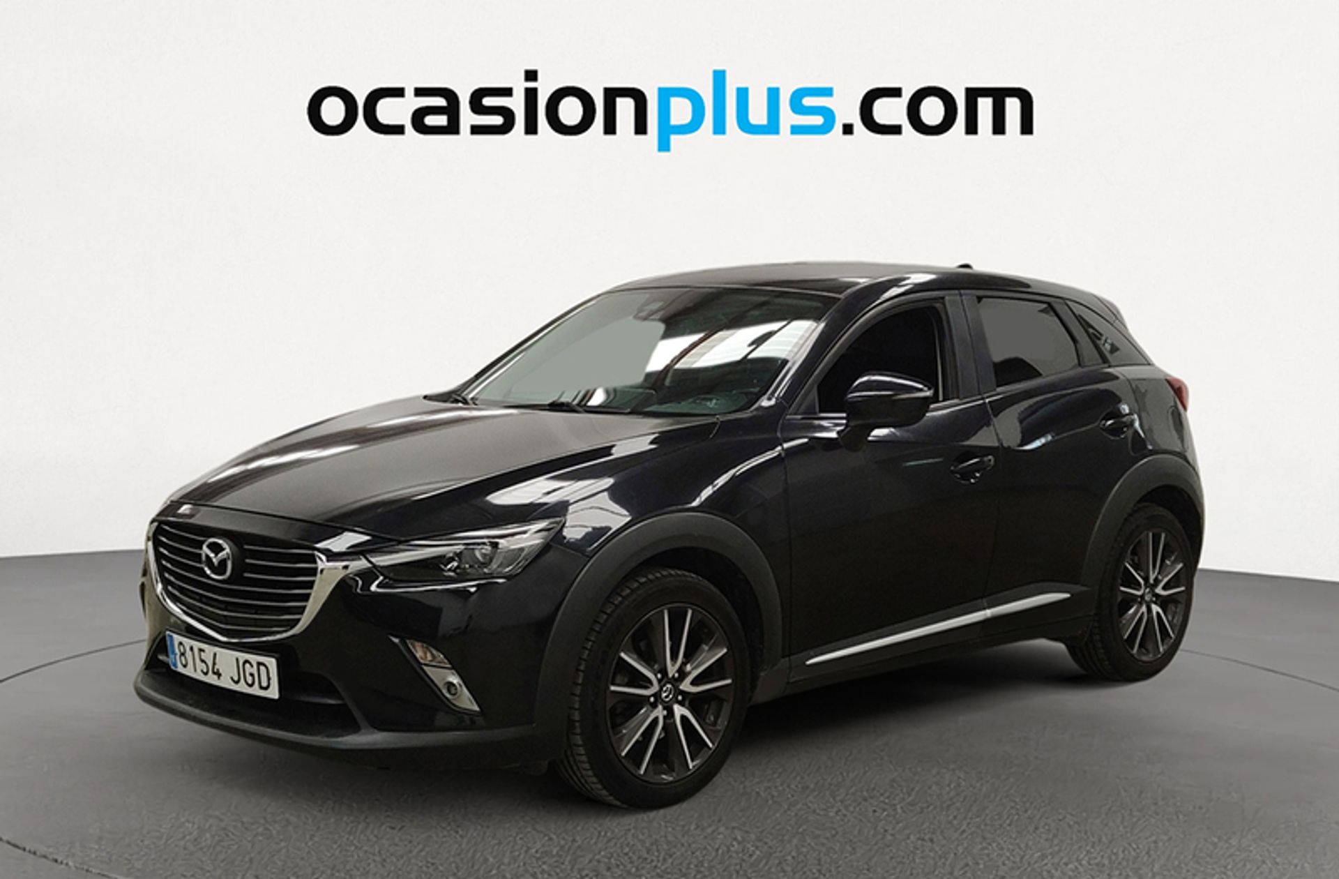 Mazda CX-3 1.5 DE Skyactiv Luxury 2WD