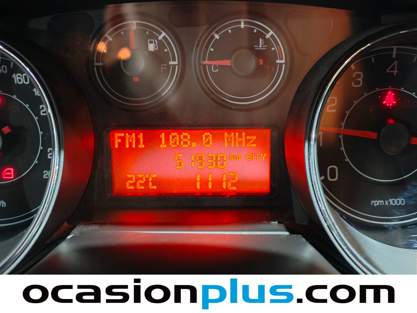 Fiat Bravo Fiat Bravo 1.4 16v Easy Gasolina Fire (90 CV) seminuevo