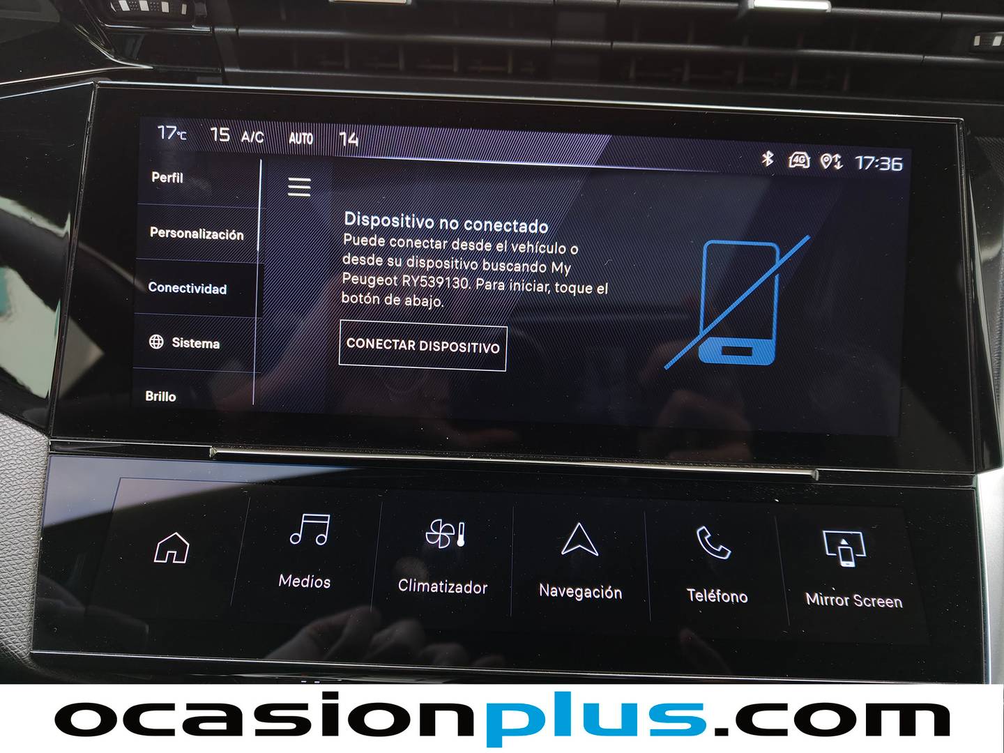 Peugeot 408 Peugeot 408 PHEV 225 GT e-EAT8 (225 CV) 2024