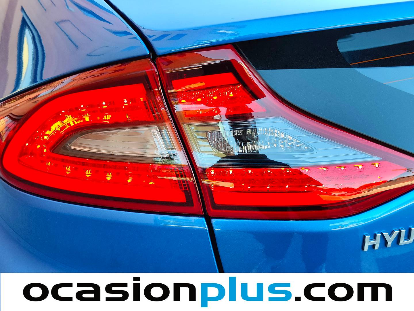 Hyundai IONIQ Hyundai Ioniq 1.6 GDI HEV Tecno DCT (141 CV) km 0
