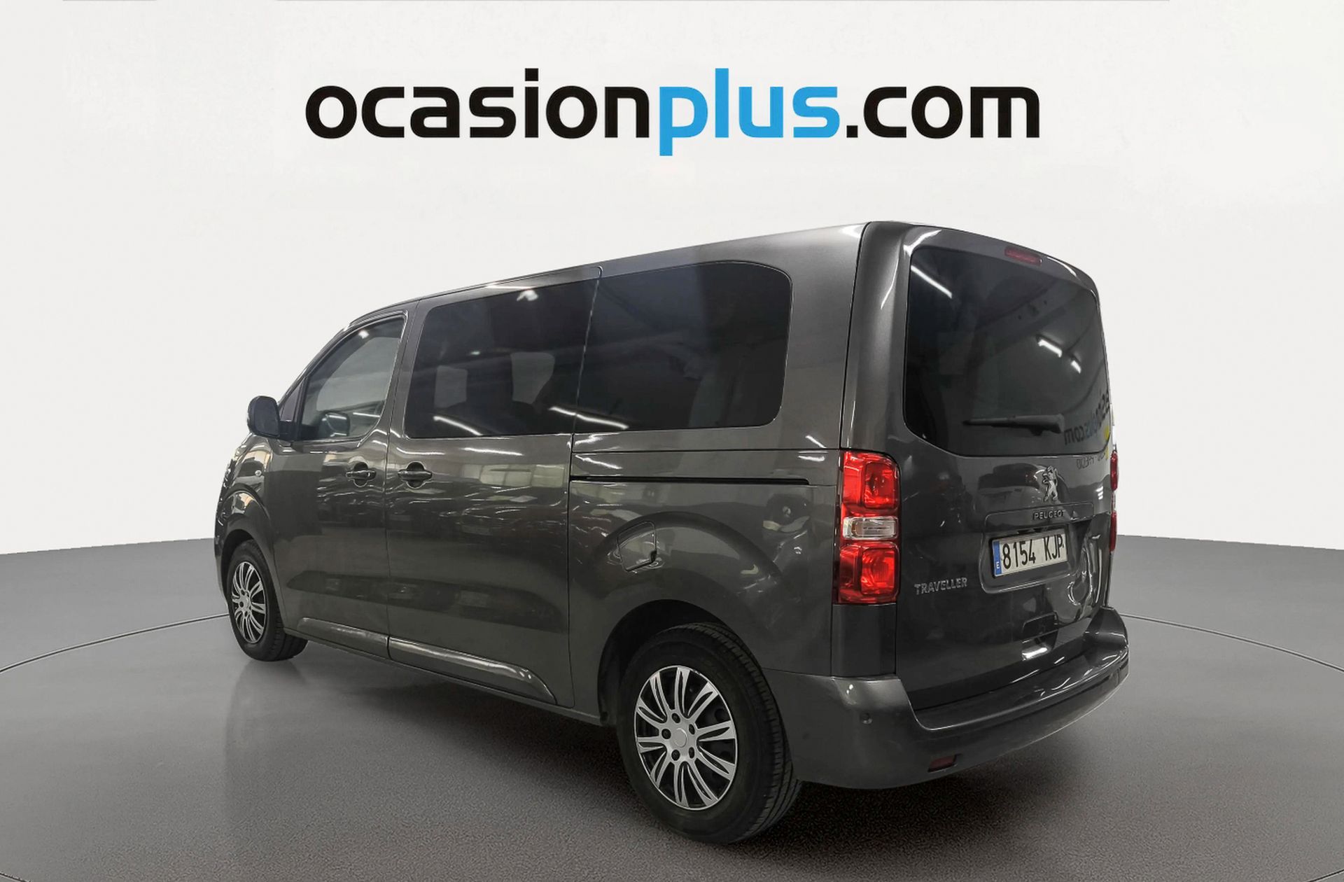 Peugeot Traveller 1.6 BlueHDi Business Standard 9 plazas - foto 3