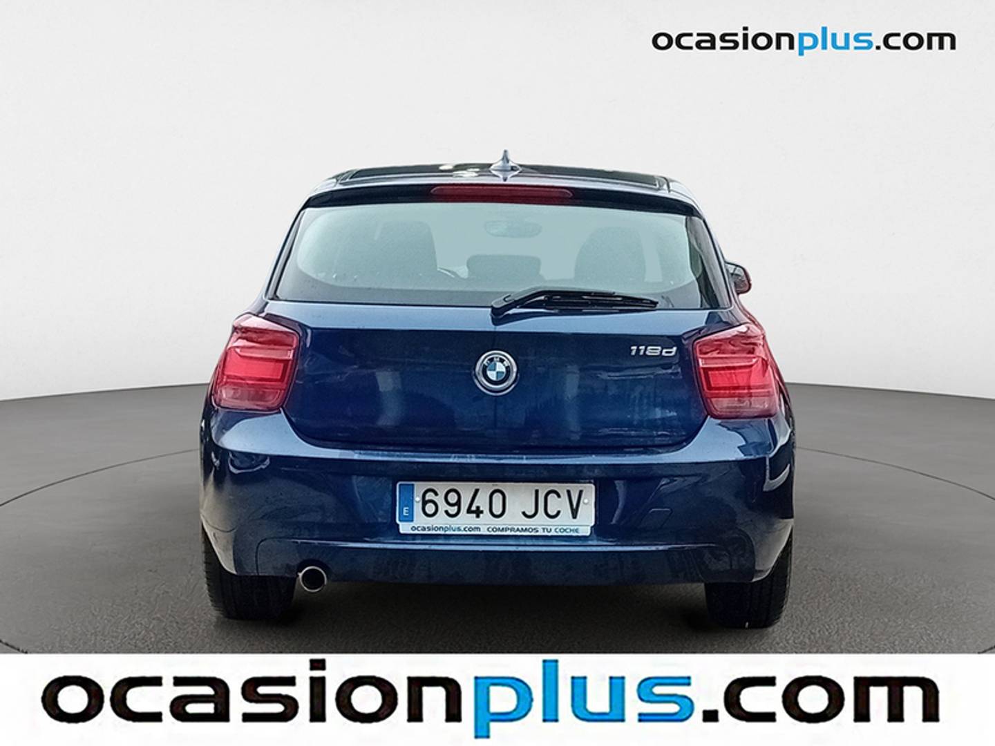 Foto BMW Serie 1 BMW Serie 1 118d (143 CV)