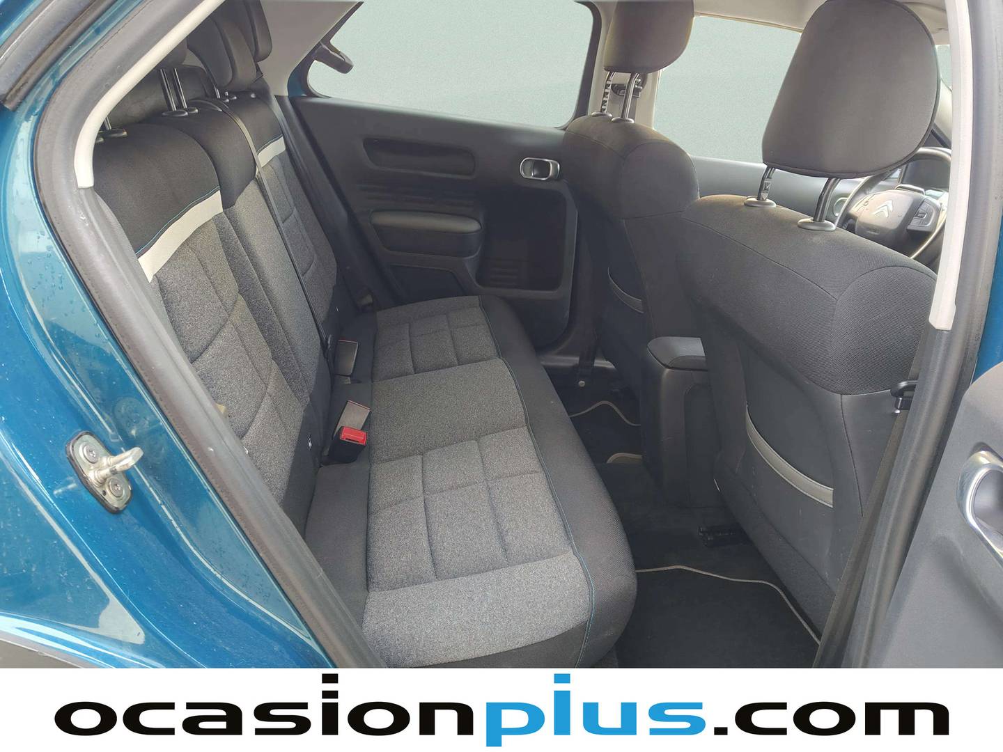 Citroën C4 Cactus Citroen C4 Cactus BlueHDi 100 S&S Shine (100 CV) diésel