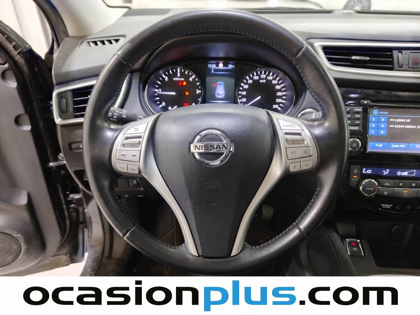 Nissan QASHQAI Nissan Qashqai dCi 130 N-Connecta (130 CV) manual