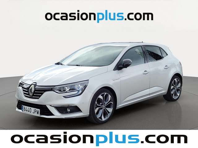 Renault Mégane Bose Energy dCi (110 CV) de segunda mano