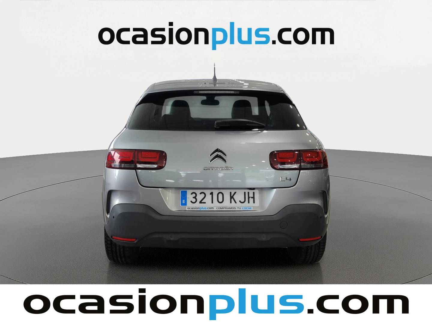 Citroën C4 Cactus Citroen C4 Cactus PureTech 110 S&S Shine EAT6 (110 CV) automático